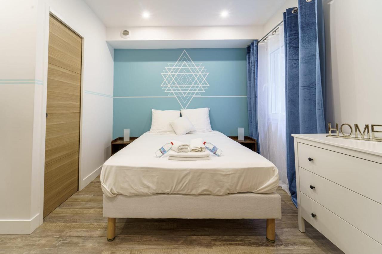 Cosy Studio In The 8th Neighborhood Appartement Parijs