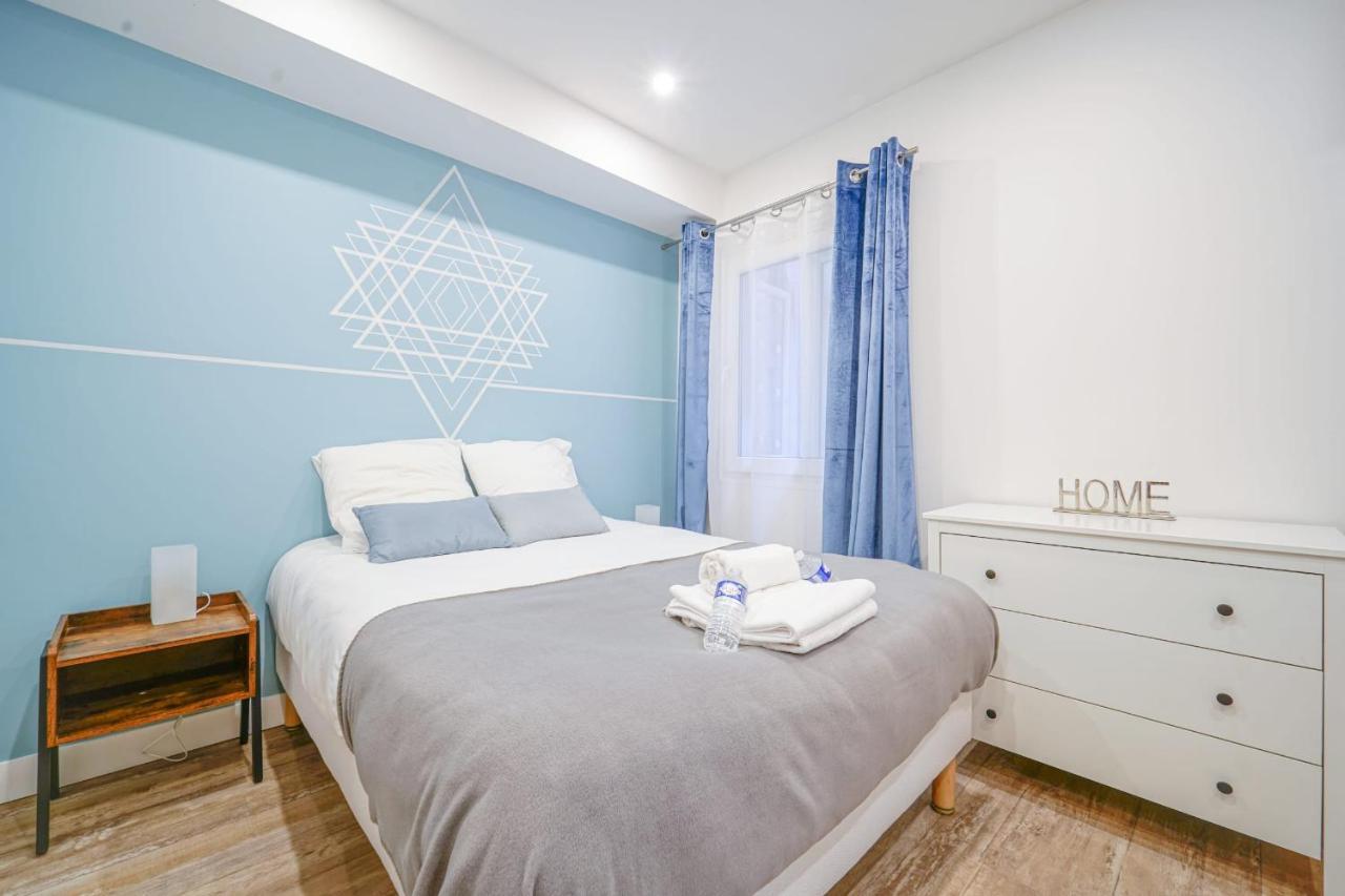 Cosy Studio In The 8th Neighborhood Appartement *